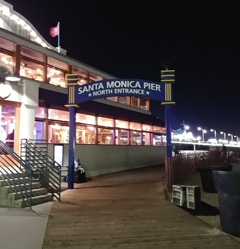 Santa Monica Looff Hippodrome-圣莫尼卡必去景点