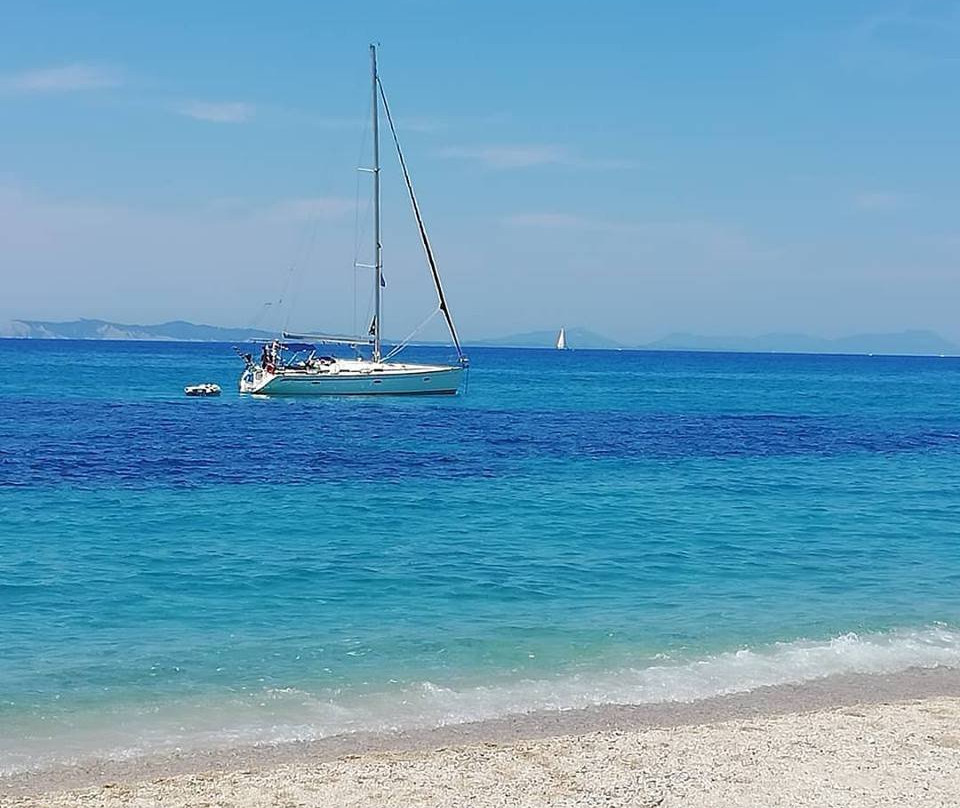 Sailing In Blue景点图片