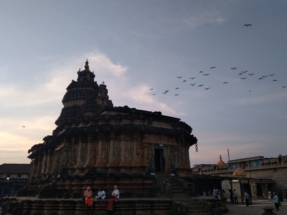 Sri Vidyashankara Temple景点图片