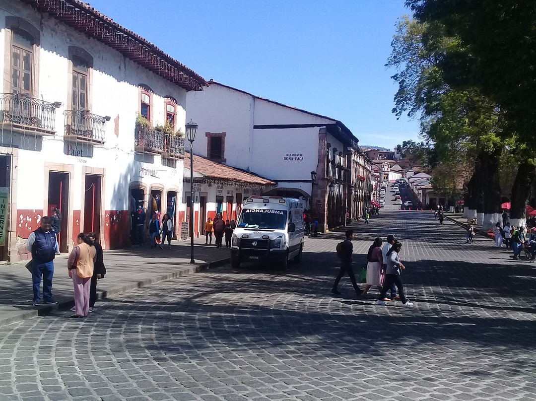 Plaza Vasco de Quiroga-Patzcuaro必去景点