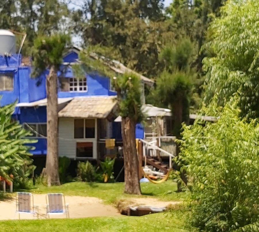 El Portal de las Musas主图