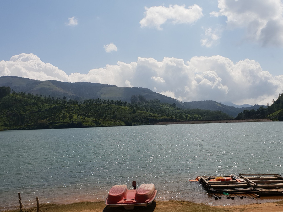 Anayirankal Dam Reservoir-伊杜基必去景点