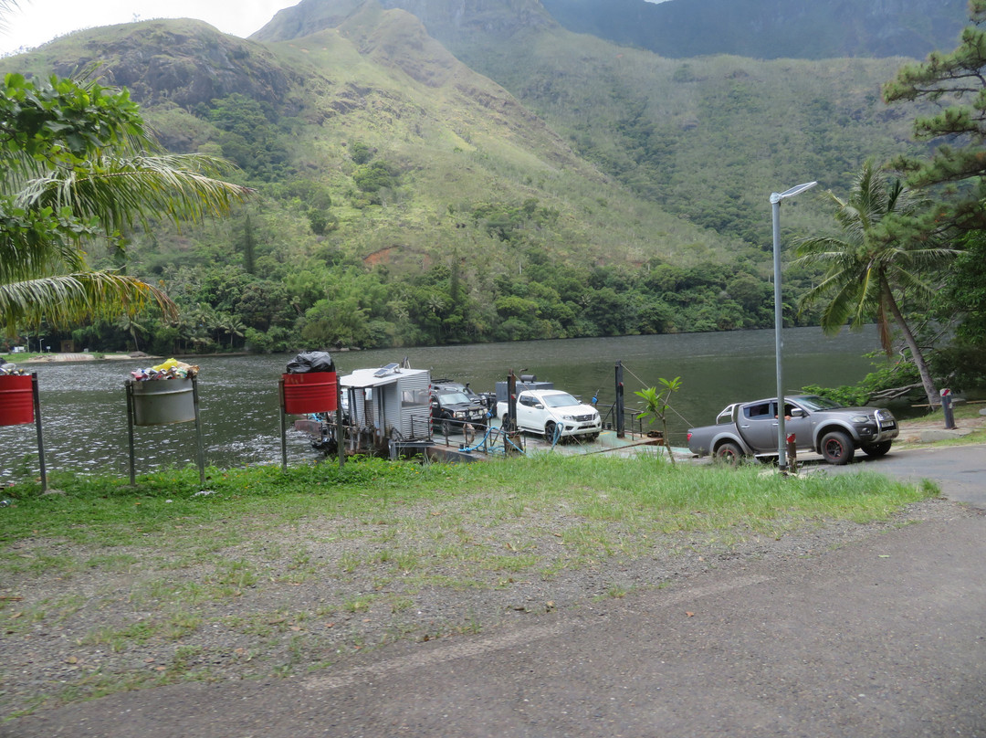 Bac de la Ouaieme-Hienghène必去景点