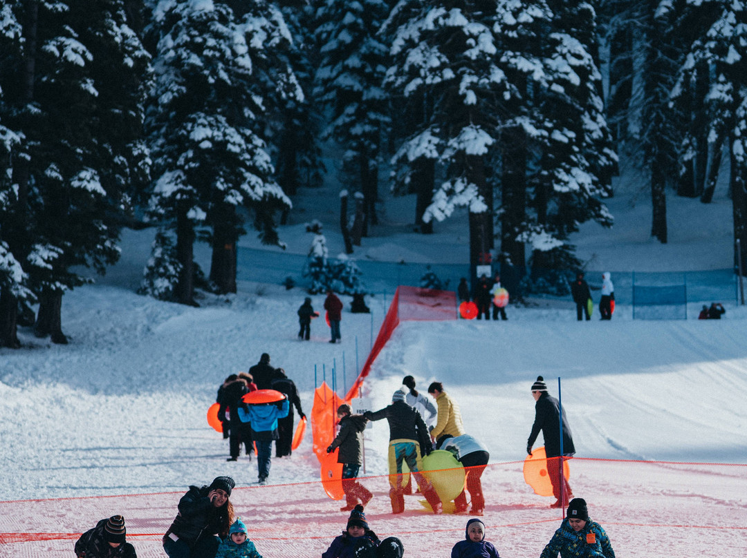 Granlibakken Tahoe Ski & Sled Area-塔霍城必去景点