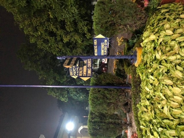 The Punjab Cricket Association IS Bindra Stadium景点图片