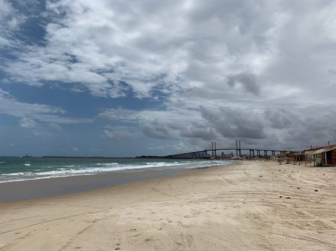 Ponte Newton Navarro-Natal必去景点