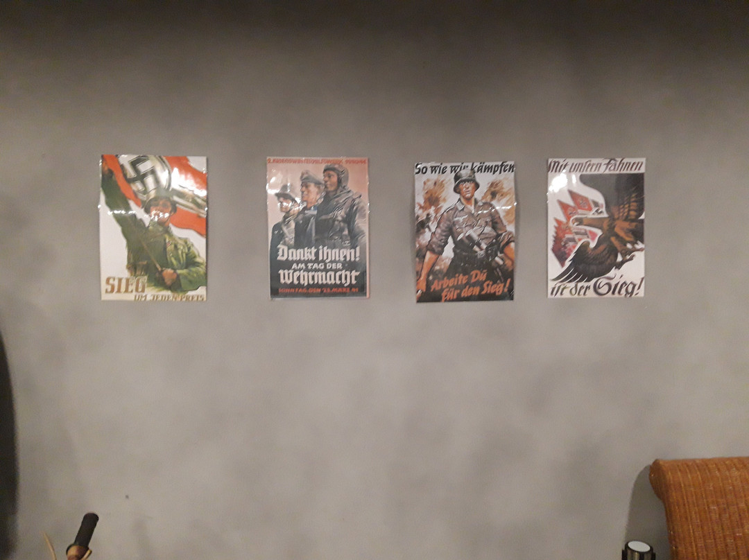 Ashworth Barracks Museum-唐克斯特必去景点