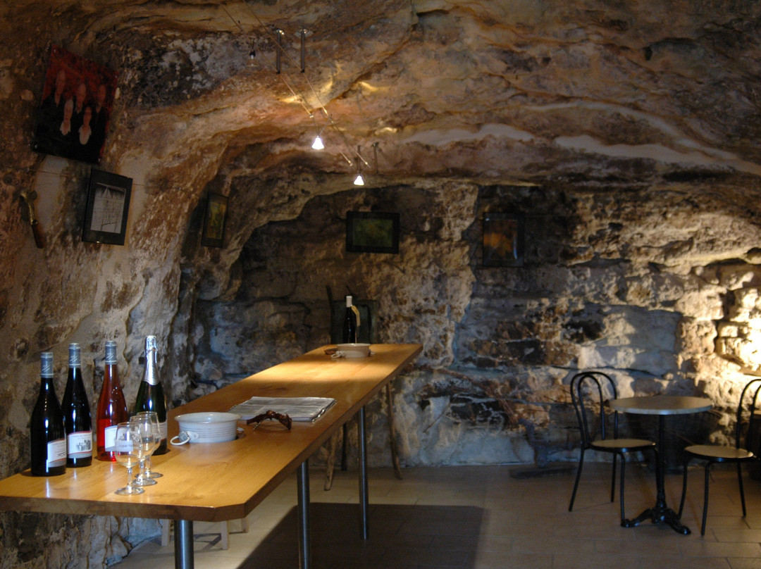 Caves du Père Auguste景点图片