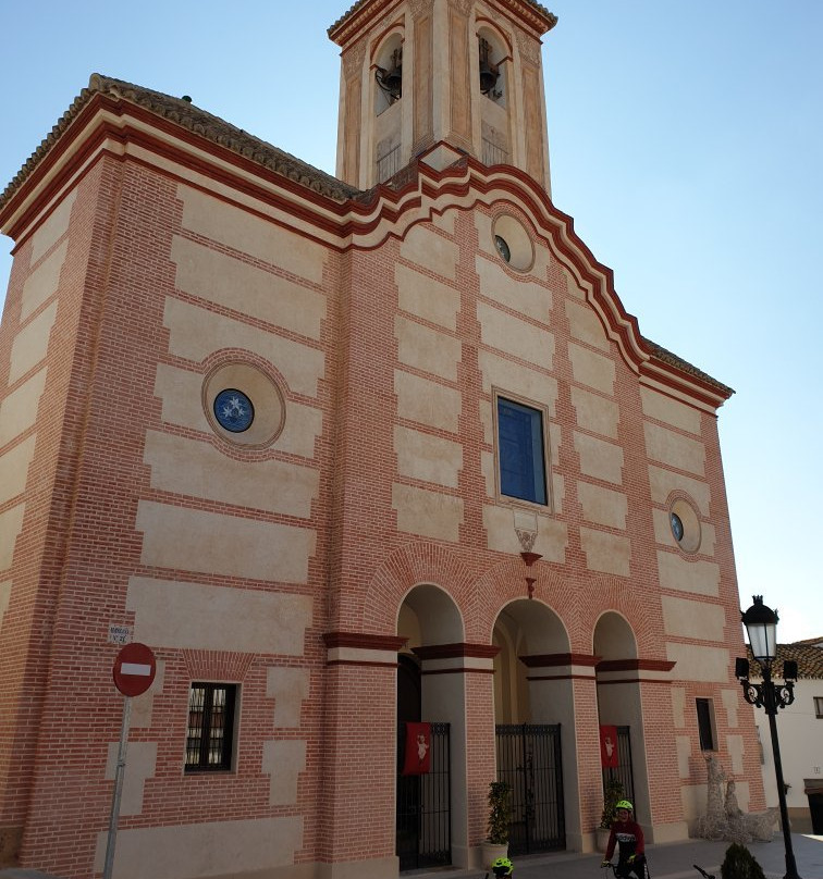 Iglesia Santa Ana景点图片