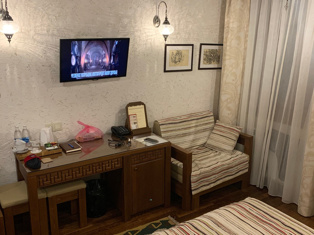 Ethno Hotel Jeval主图