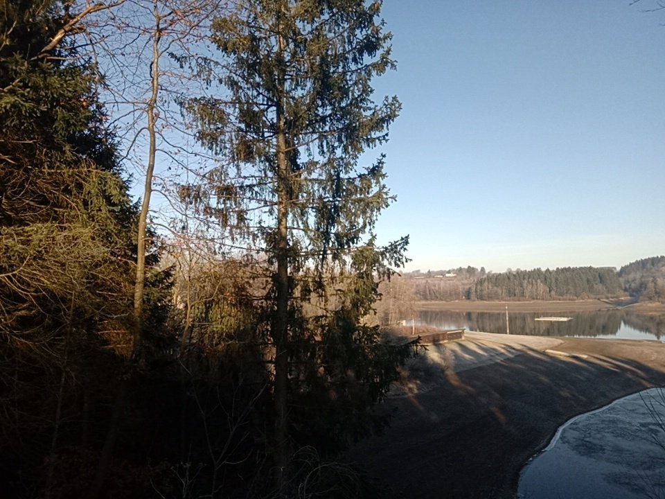 Lake of Bütgenbach-Butgenbach必去景点