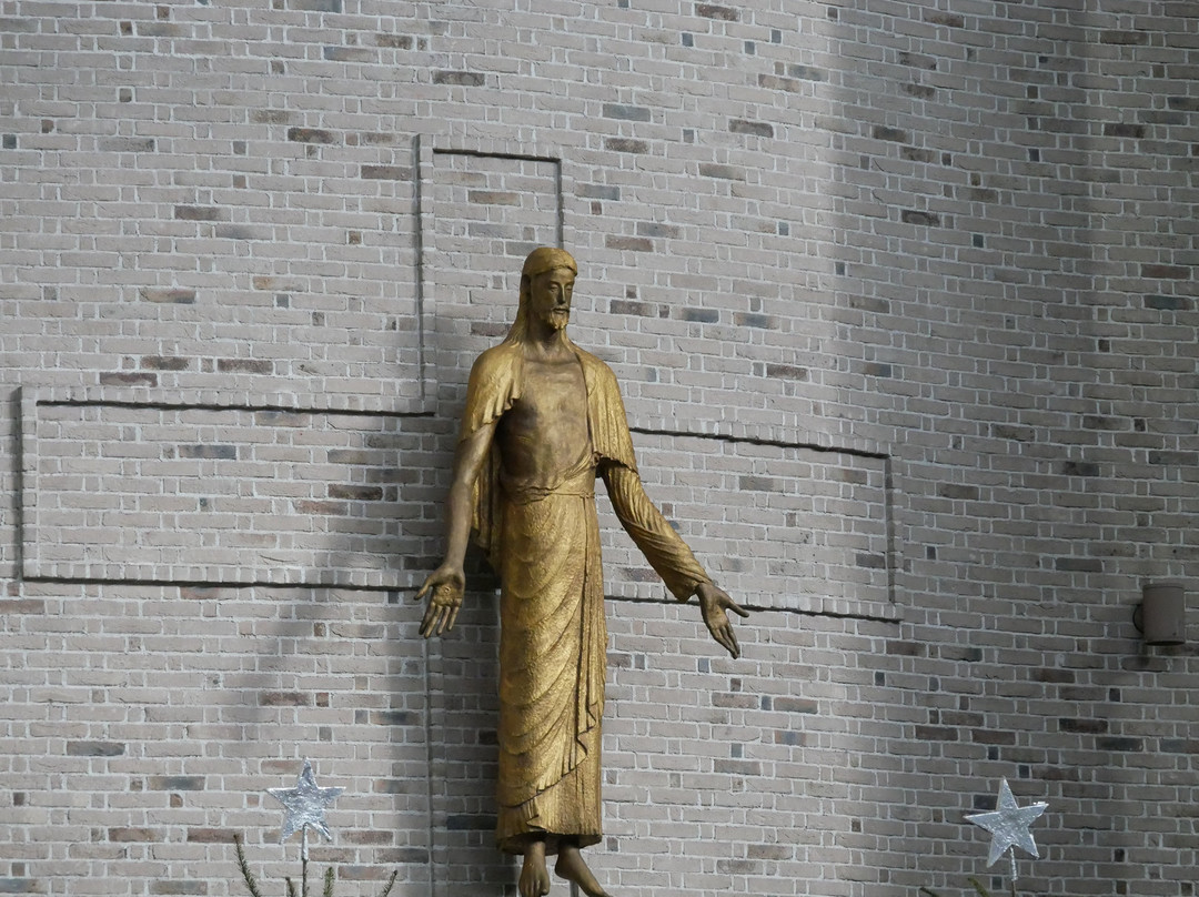 St. Ignatius Church-Kojimachi必去景点