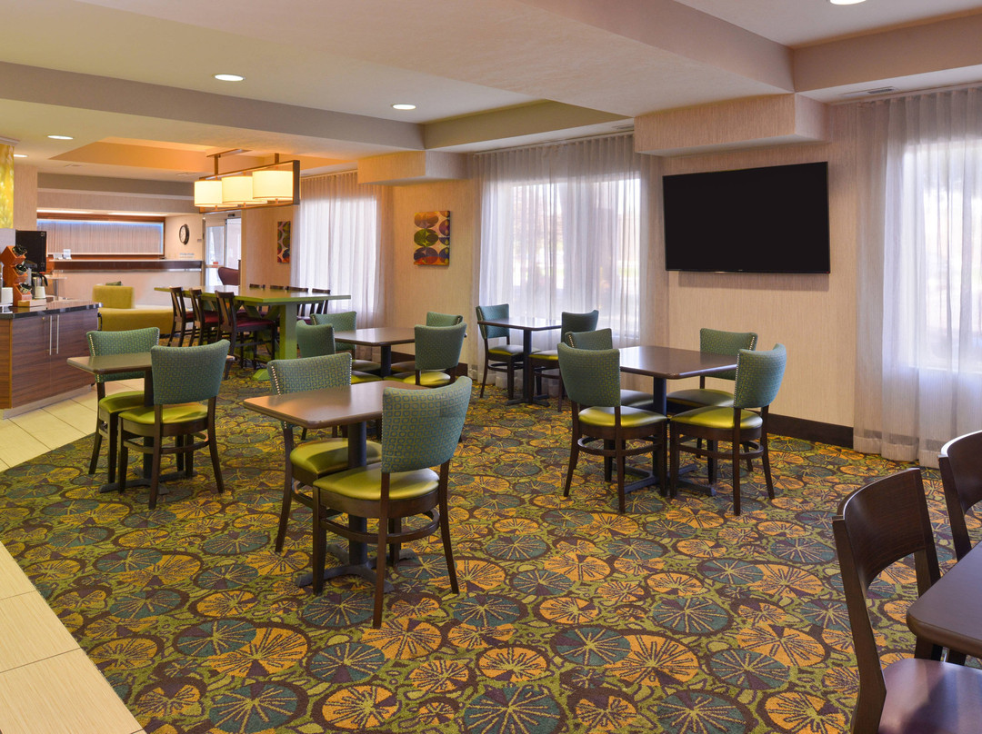 Fairfield Inn Salt Lake City Layton主图