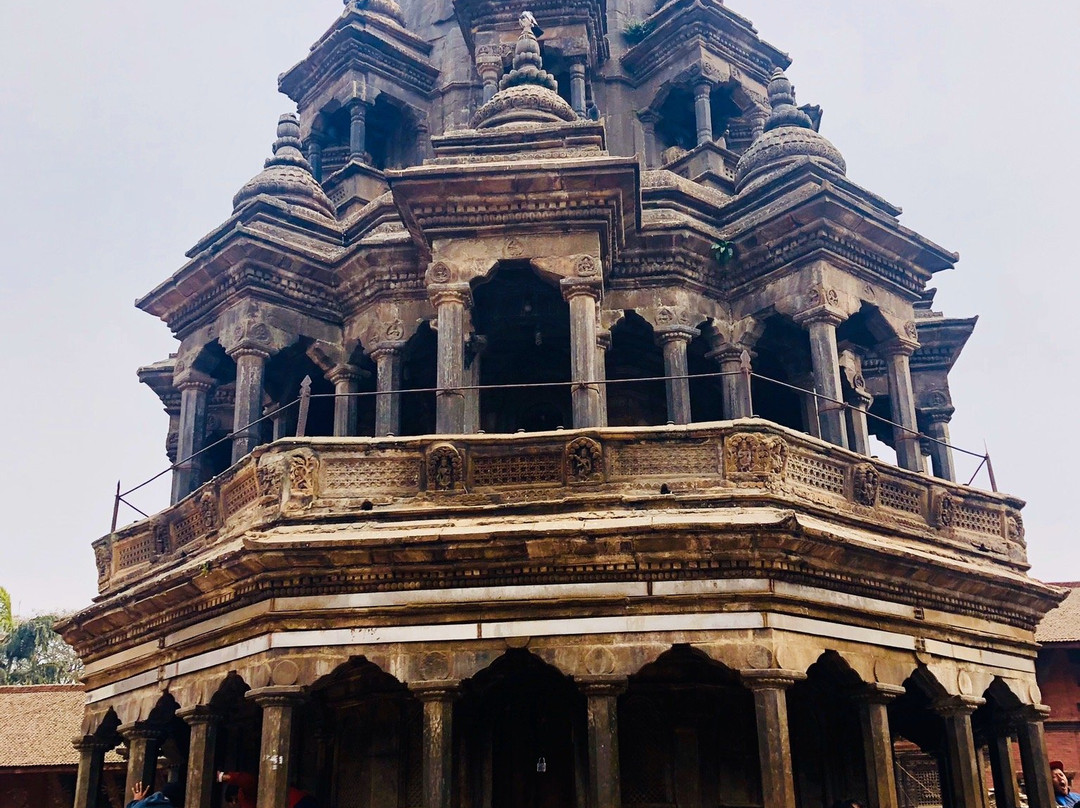 Patan Durbar Square景点图片