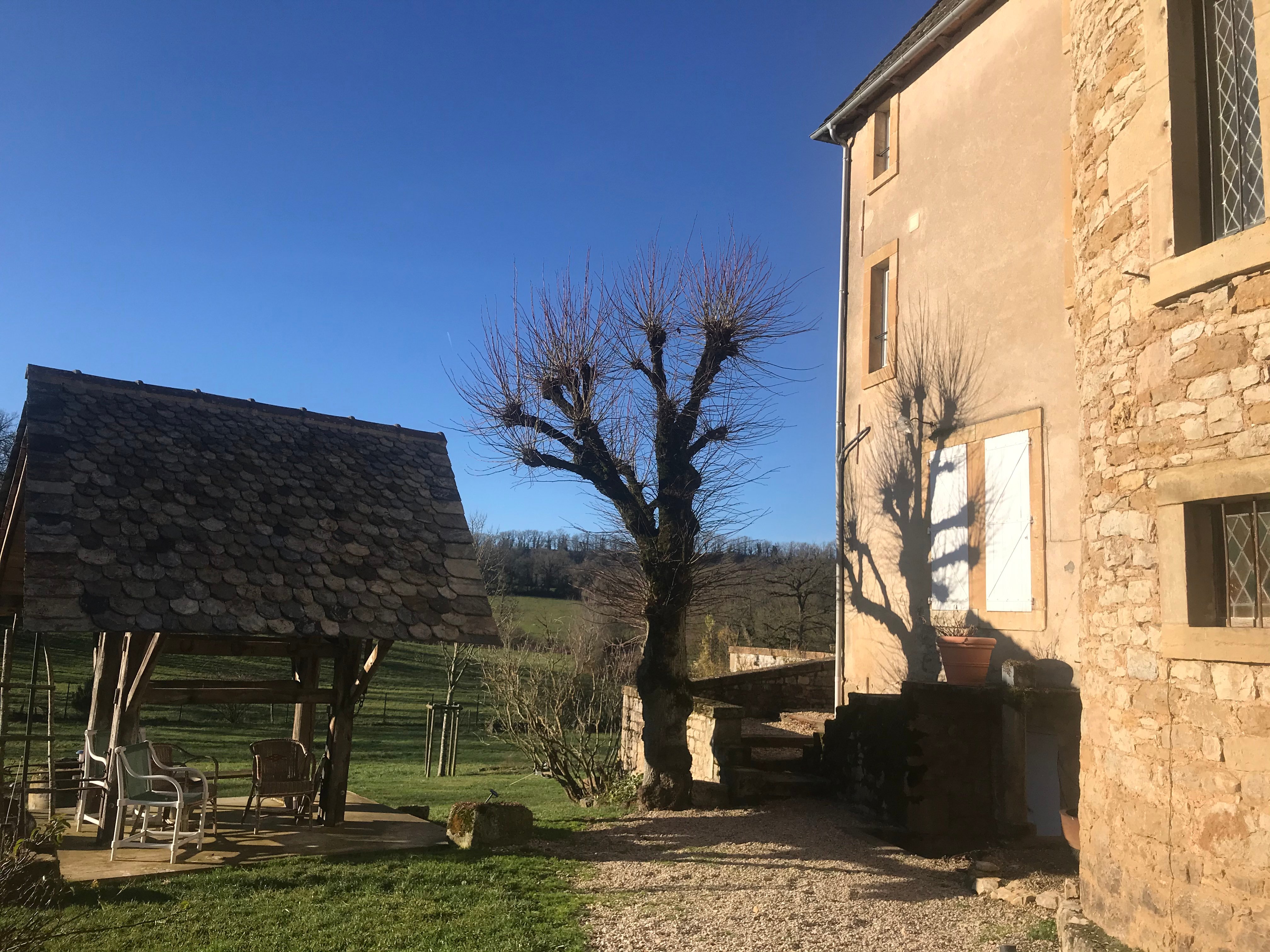 Hameau Les Brunes-官方