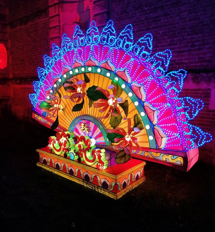 Festival Des Lumieres Celestes景点图片