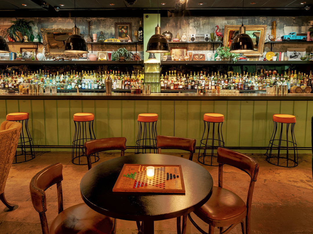 The Sylvester-迈阿密必去景点