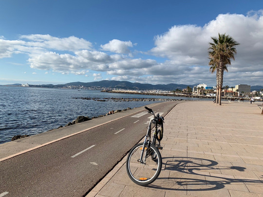 Palma on Bike-马洛卡帕尔马必去景点