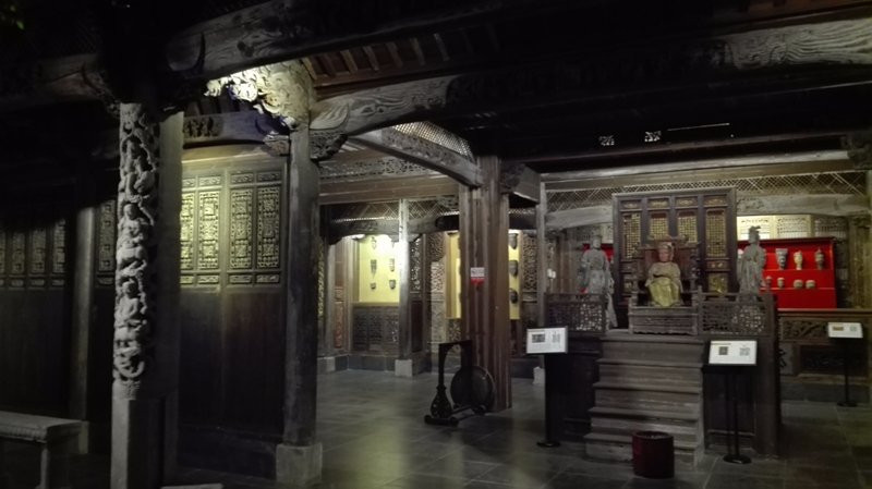 池州秀山门博物馆-池州市必去景点