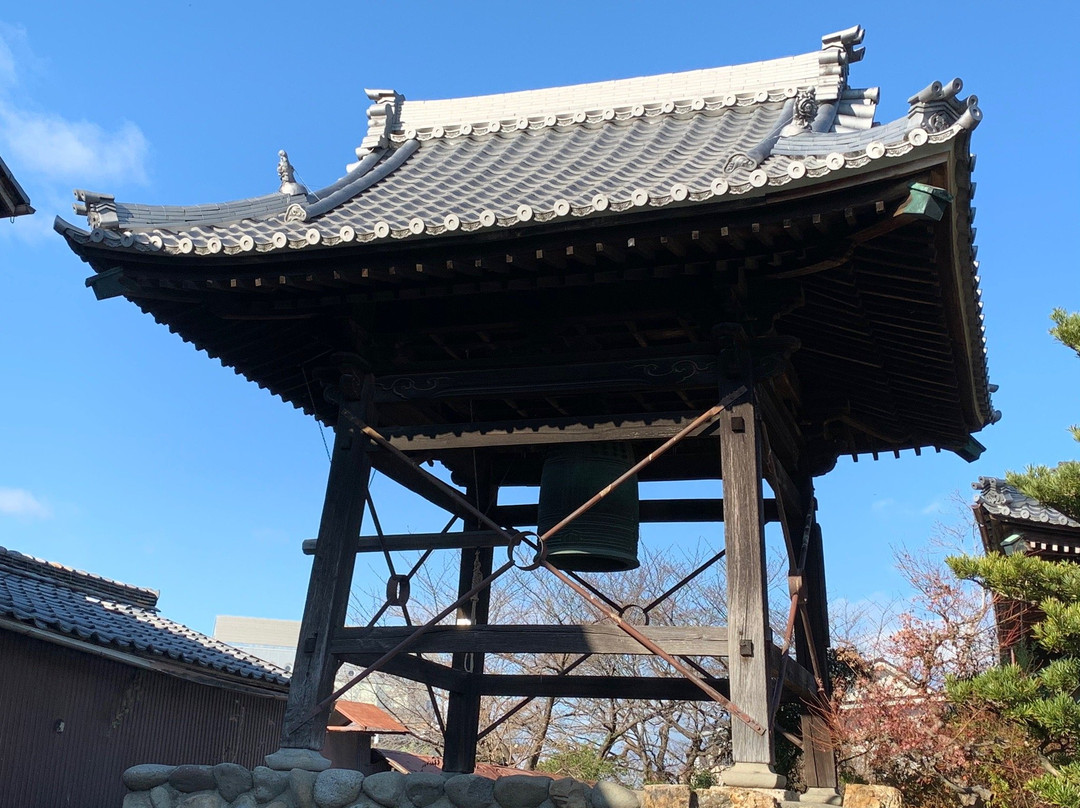 Joei-ji-羽岛市必去景点