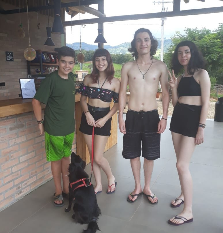 Parque Natural Terra das Cachoeiras-Bueno Brandao必去景点