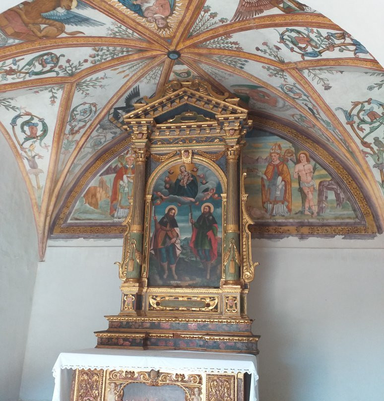 Chiesa di Sant'Eliseo-Tesero必去景点
