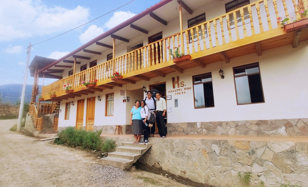 Healthy Stay Gocta主图