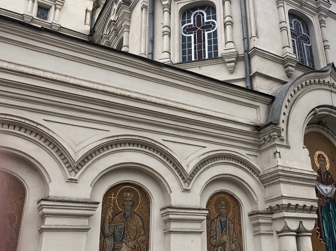 Pokrovskiy Cathedral-塞瓦斯托波尔必去景点