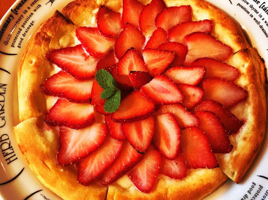 山元町餐馆和美食-Berry Very Labo