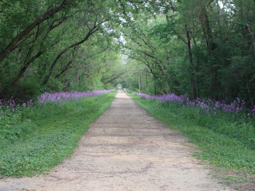 Stone Bridge Trail-Roscoe必去景点