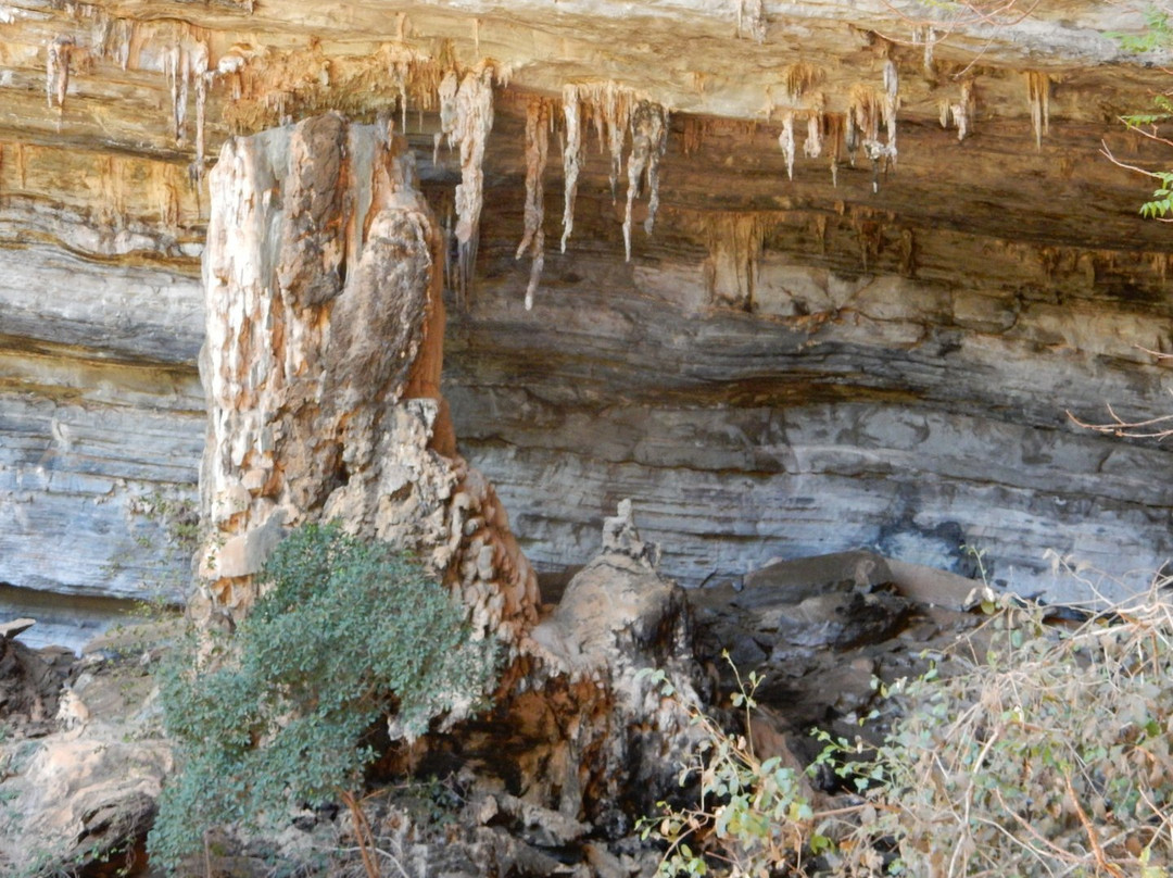 Gruta da Fumaça GRUTA TORRINHA-雷恩克斯必去景点