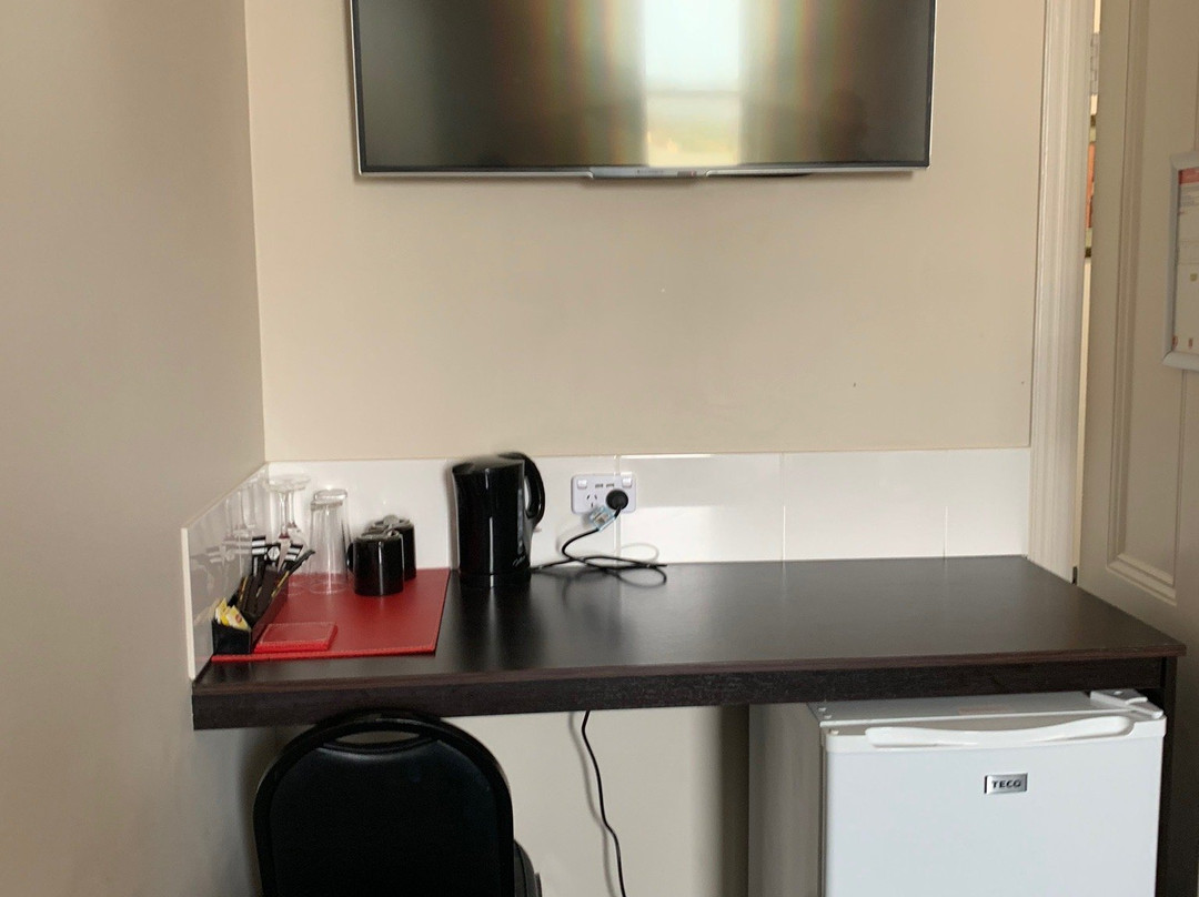 Nightcap at Federal Hotel主图