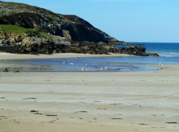 Traigh Bhostadh (Bosta Beach)-Great Bernera必去景点