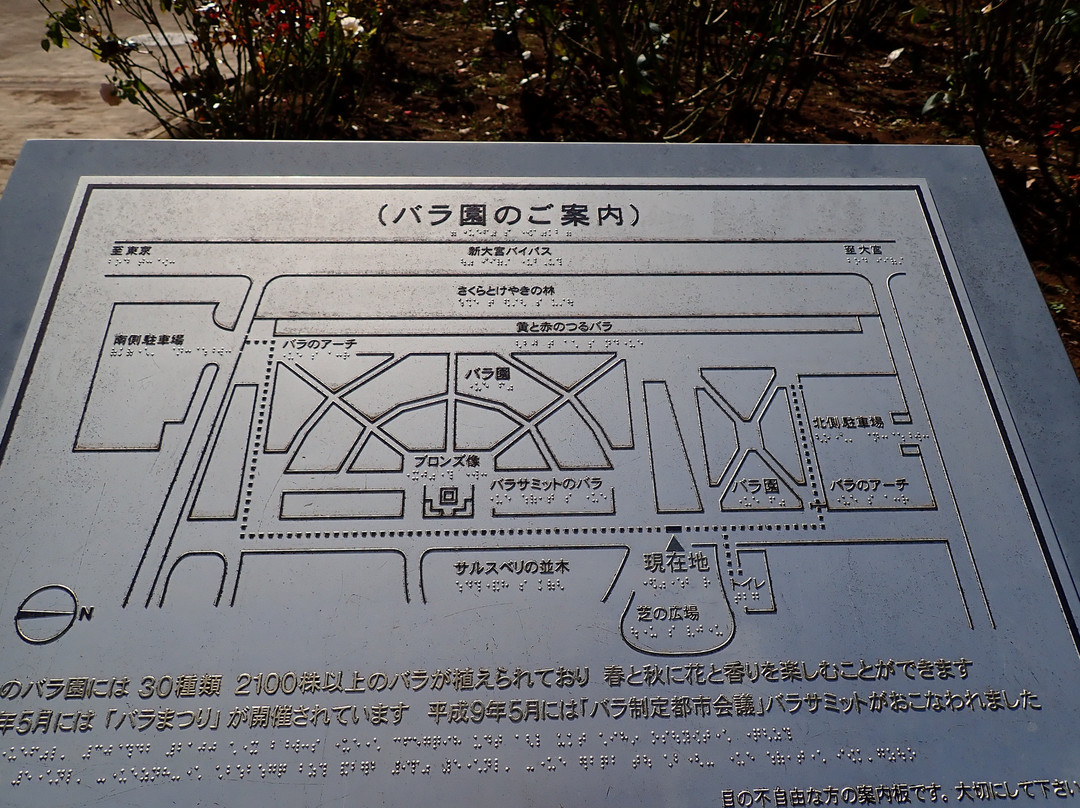 Yono Park-埼玉市必去景点