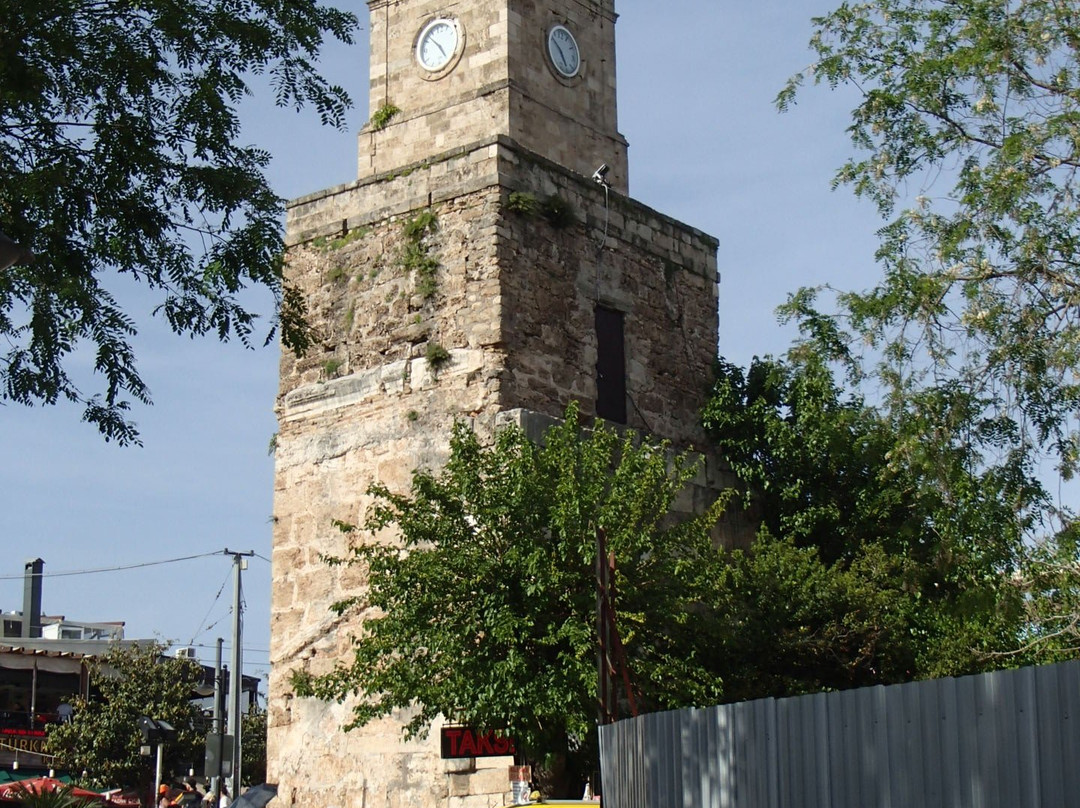 Antalya Saat Kulesi景点图片