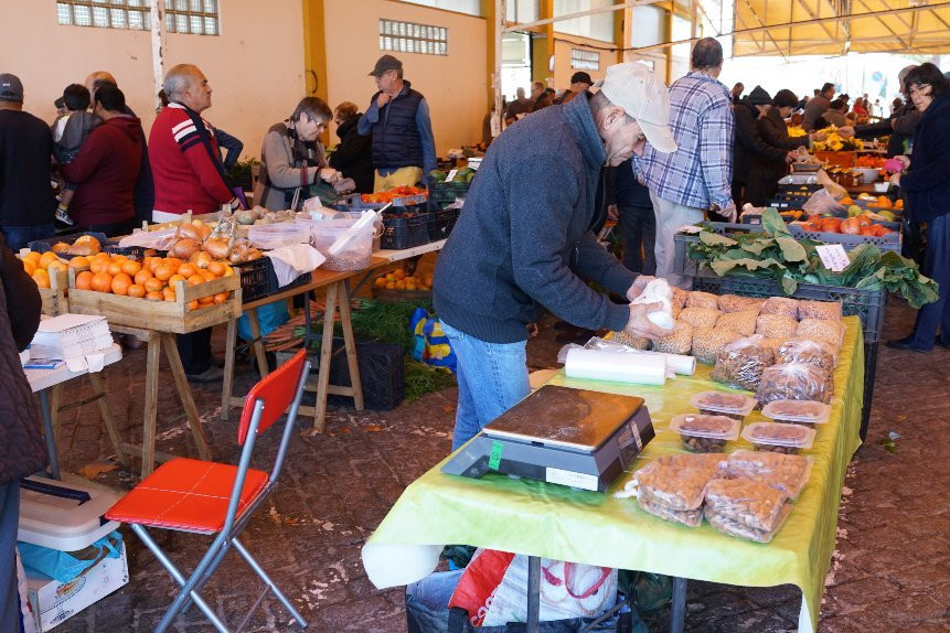 Mercado do Levante-拉各斯必去景点