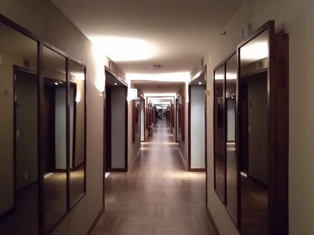 达巴伊亚喜来登酒店主图