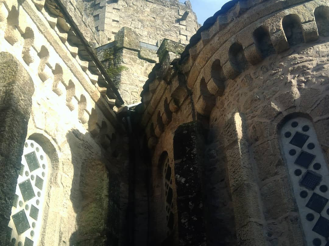 Iglesia de la Veracruz景点图片