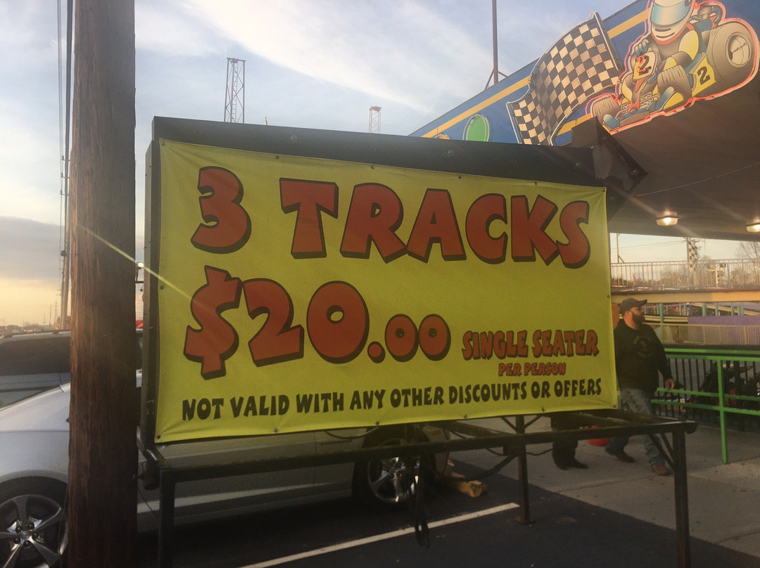 Fun Stop-皮金福奇必去景点