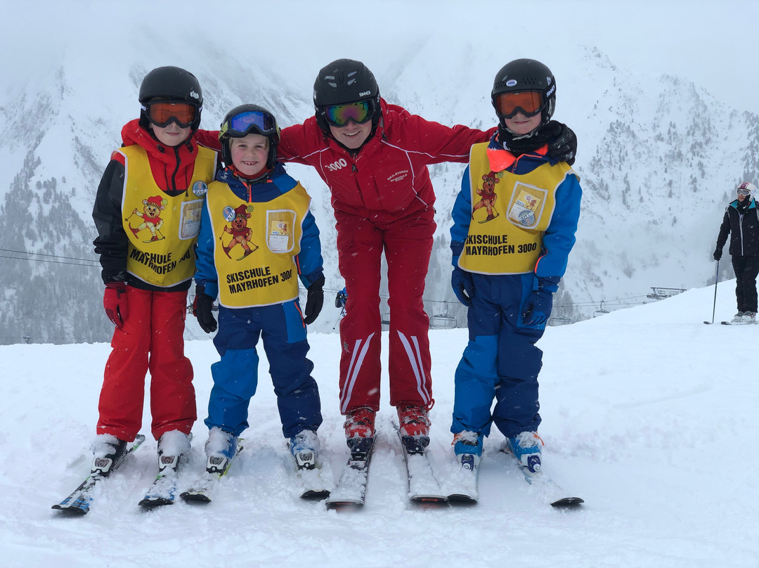 Skischule Mayrhofen 3000景点图片