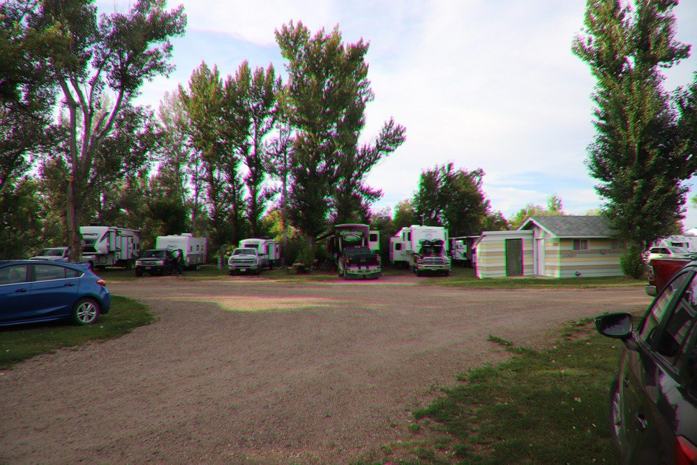 Evergreen Campground