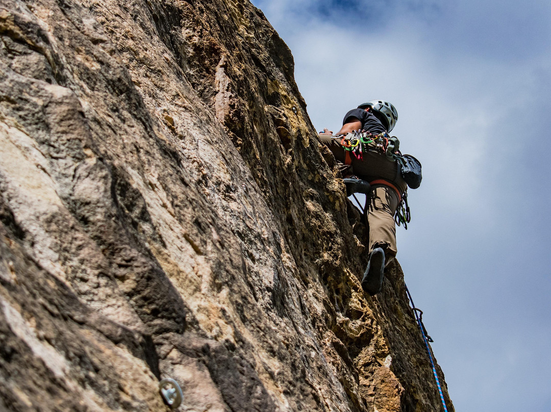 TREKKING AUSTRAL-Villa Cerro Castillo必去景点