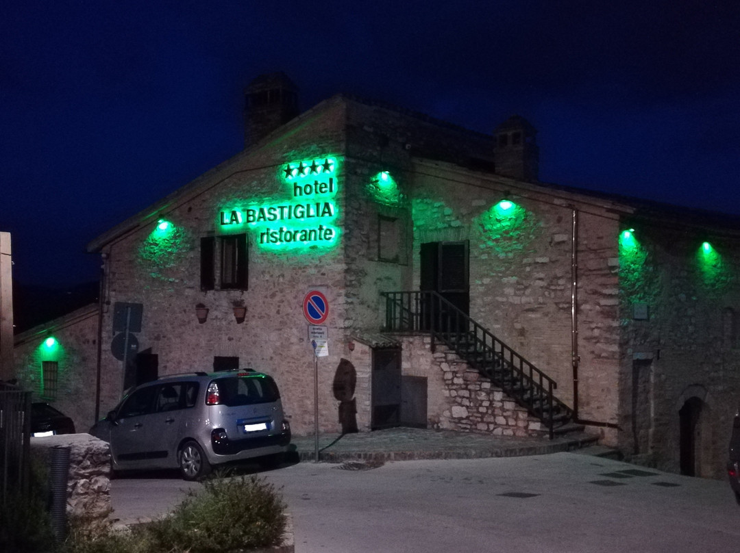 La Bastiglia Hotel & Spa主图