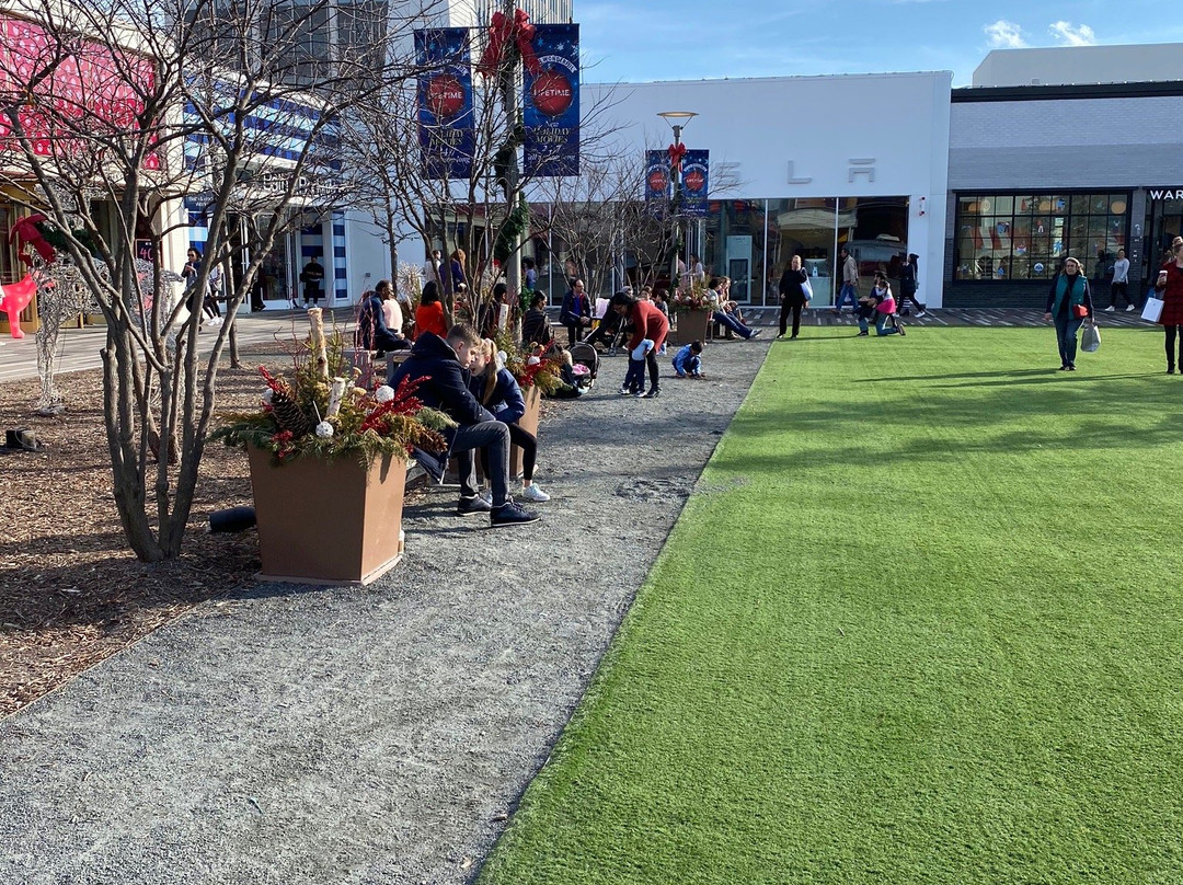 Oakbrook Center-奥克布鲁克必去景点