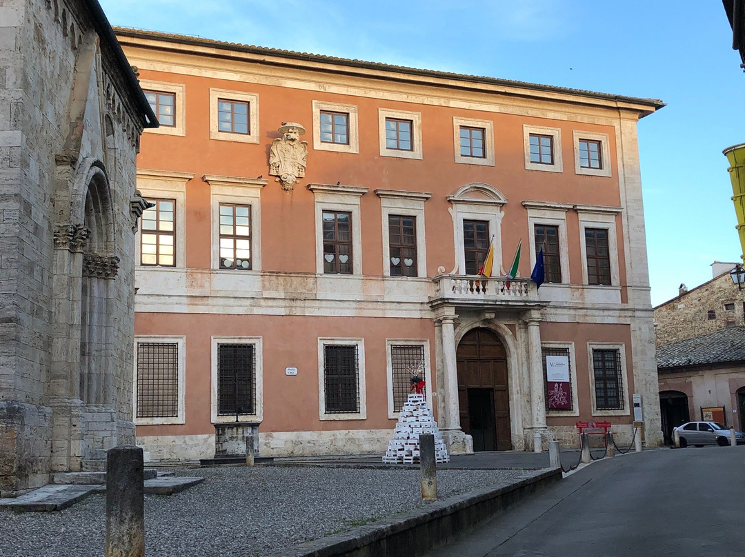 Palazzo Chigi景点图片