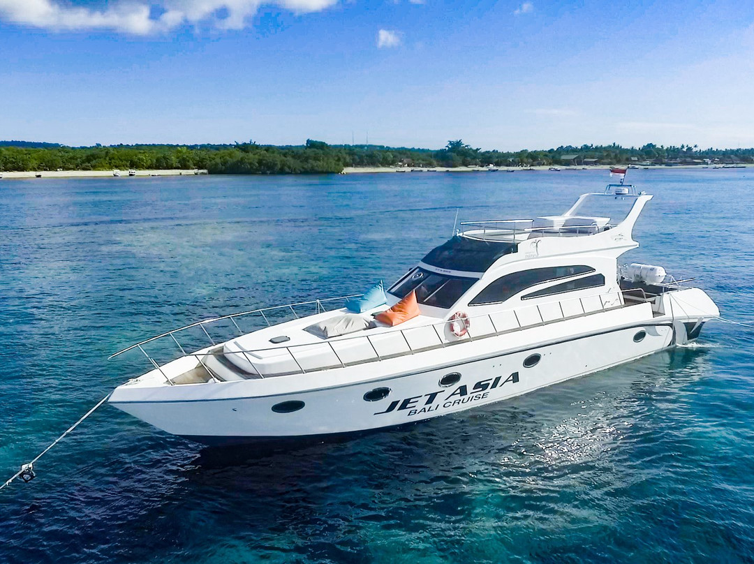 Jet Asia Bali Cruise-Sanur Kauh必去景点