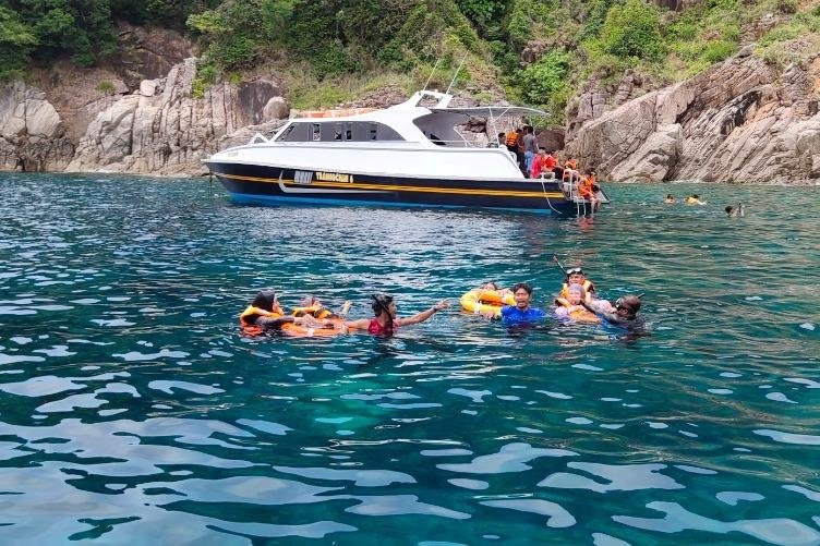 vigourmarine transtour sdn bhd-热浪岛必去景点