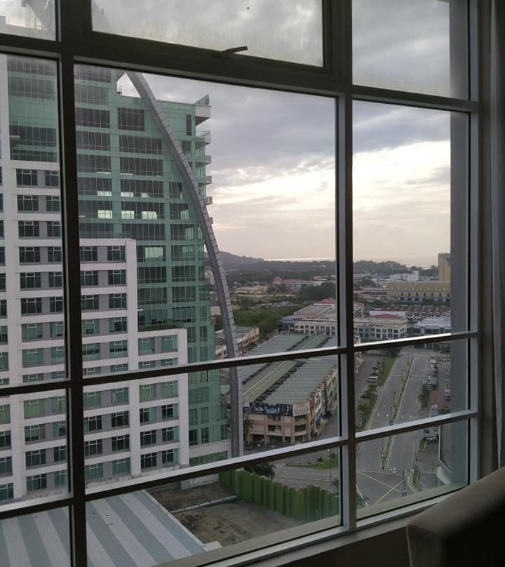 关丹勒捷尼酒店主图