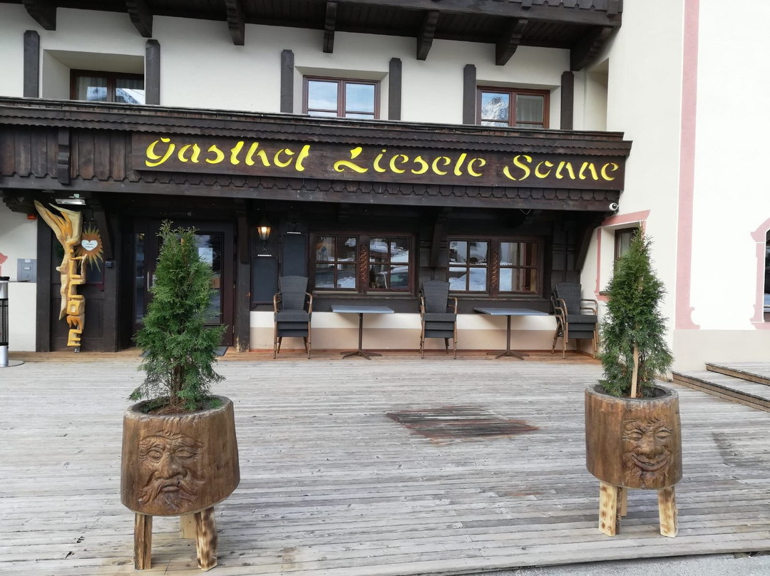 Gasthof Liesele Sonne