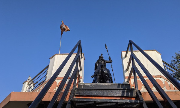 Maharana Pratap Statue